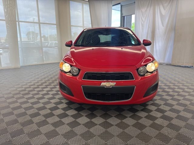 2015 Chevrolet Sonic LS