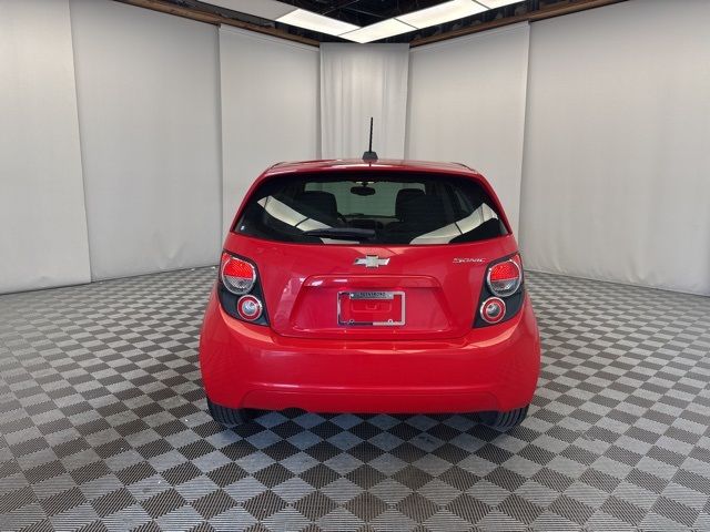 2015 Chevrolet Sonic LS