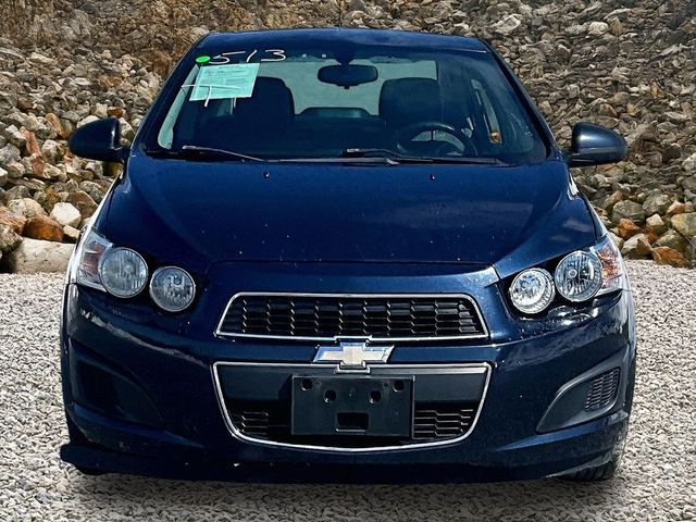 2015 Chevrolet Sonic LS