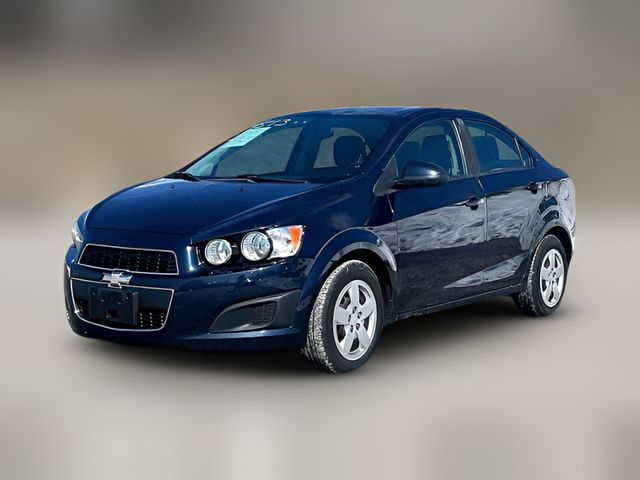2015 Chevrolet Sonic LS