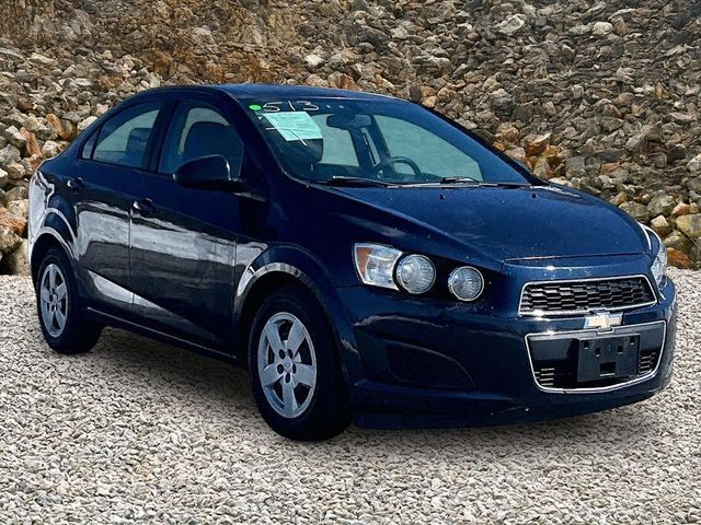 2015 Chevrolet Sonic LS