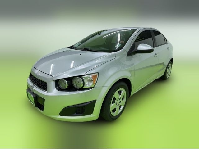 2015 Chevrolet Sonic LS