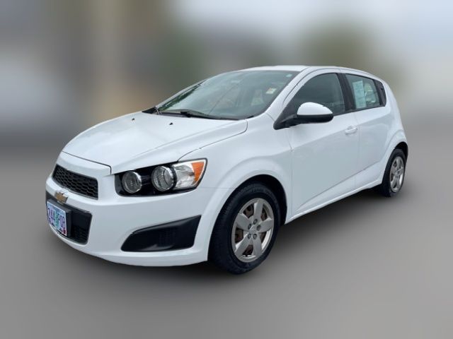 2015 Chevrolet Sonic LS