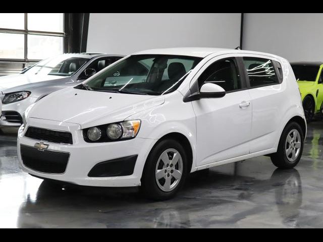 2015 Chevrolet Sonic LS