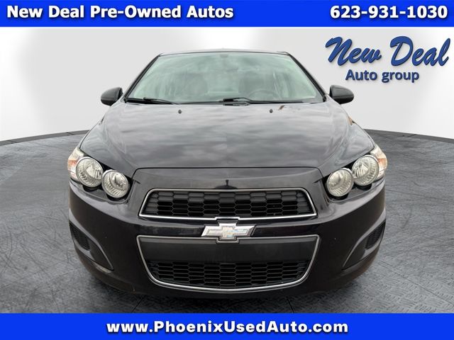 2015 Chevrolet Sonic LS