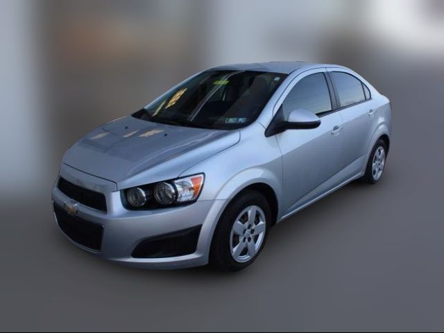 2015 Chevrolet Sonic LS