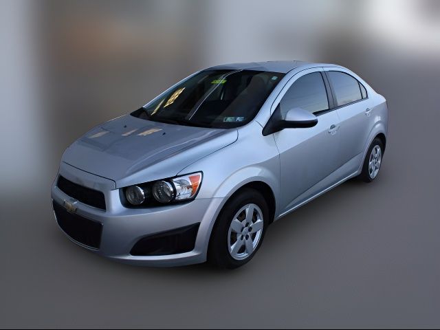 2015 Chevrolet Sonic LS