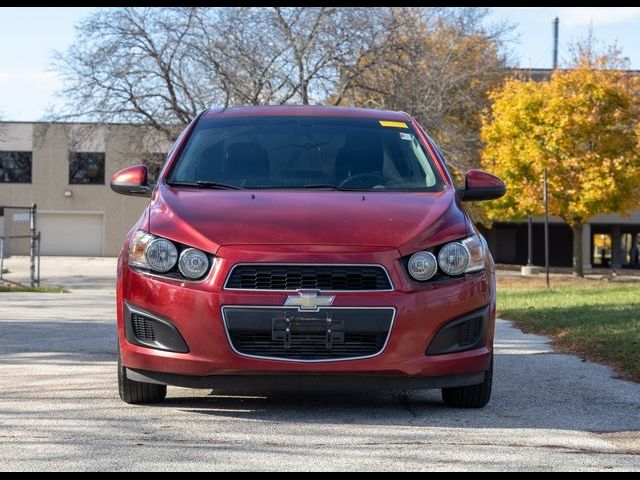 2015 Chevrolet Sonic LT