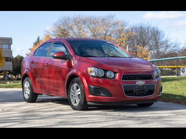 2015 Chevrolet Sonic LT