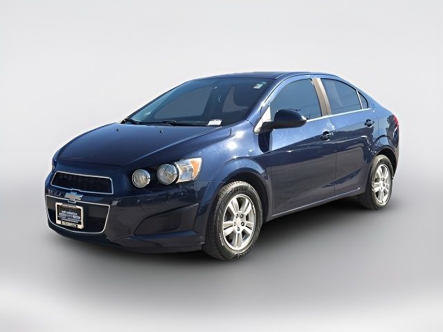 2015 Chevrolet Sonic LT