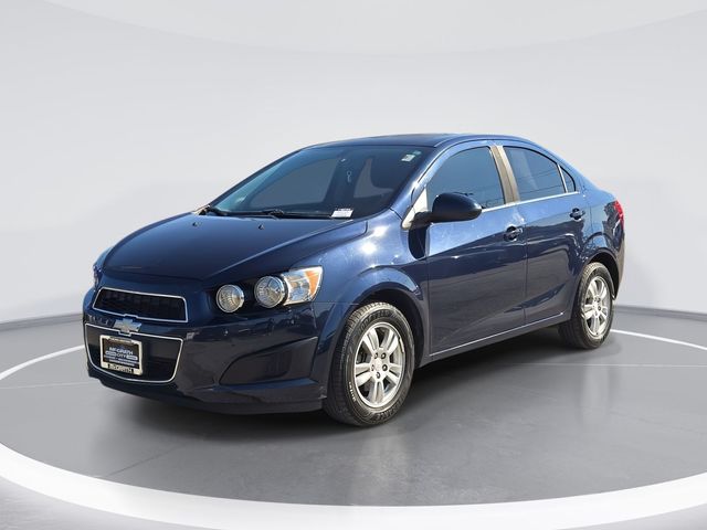 2015 Chevrolet Sonic LT