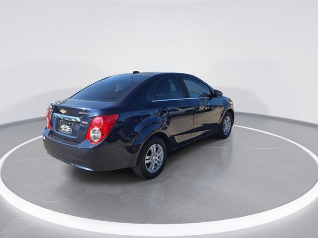 2015 Chevrolet Sonic LT