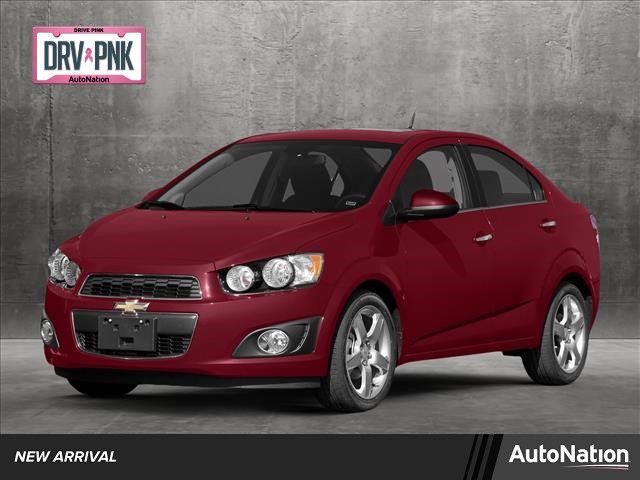 2015 Chevrolet Sonic LT