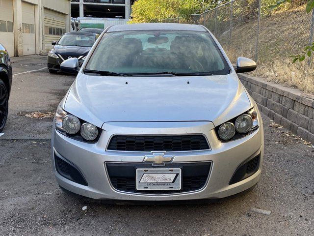 2015 Chevrolet Sonic LT