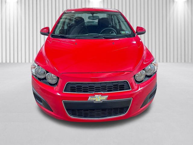 2015 Chevrolet Sonic LT