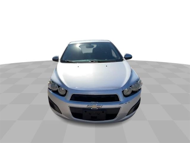 2015 Chevrolet Sonic LT