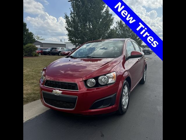 2015 Chevrolet Sonic LT