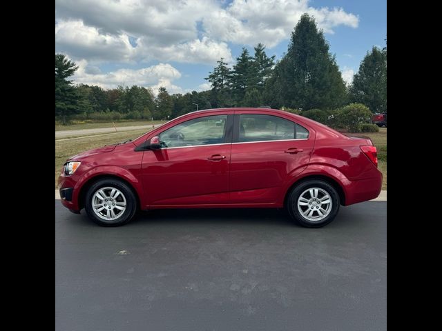 2015 Chevrolet Sonic LT