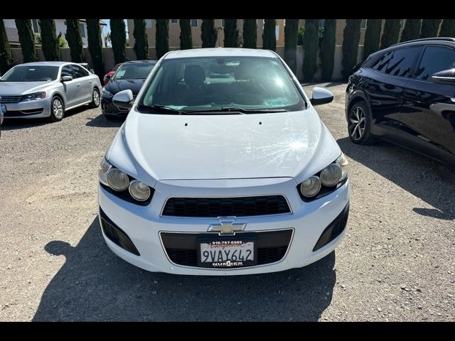 2015 Chevrolet Sonic LT
