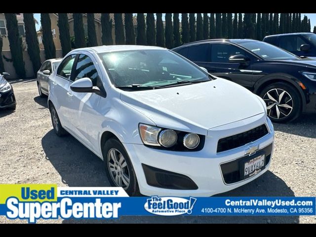 2015 Chevrolet Sonic LT