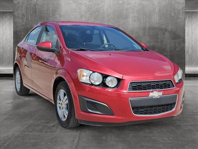 2015 Chevrolet Sonic LT