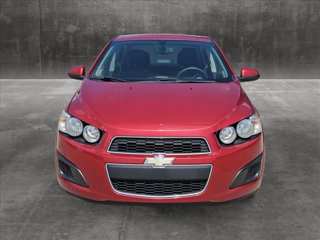 2015 Chevrolet Sonic LT