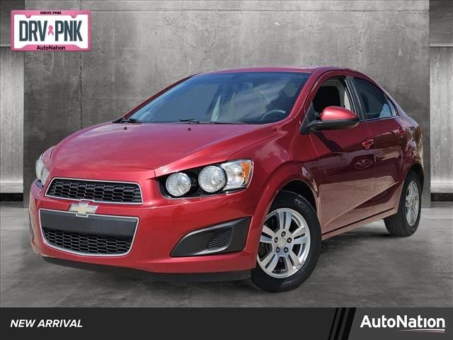 2015 Chevrolet Sonic LT