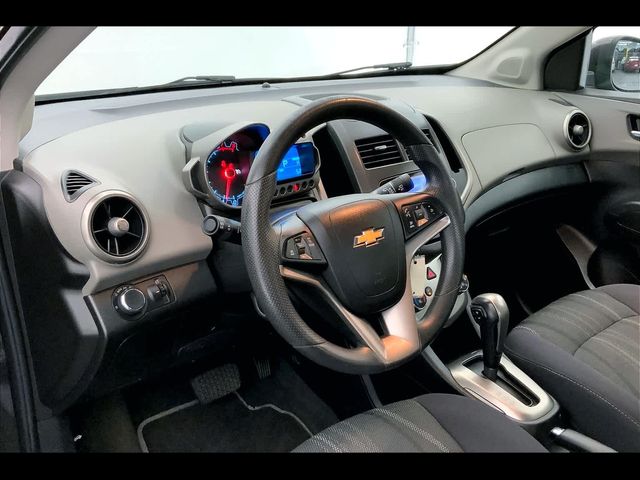 2015 Chevrolet Sonic LT