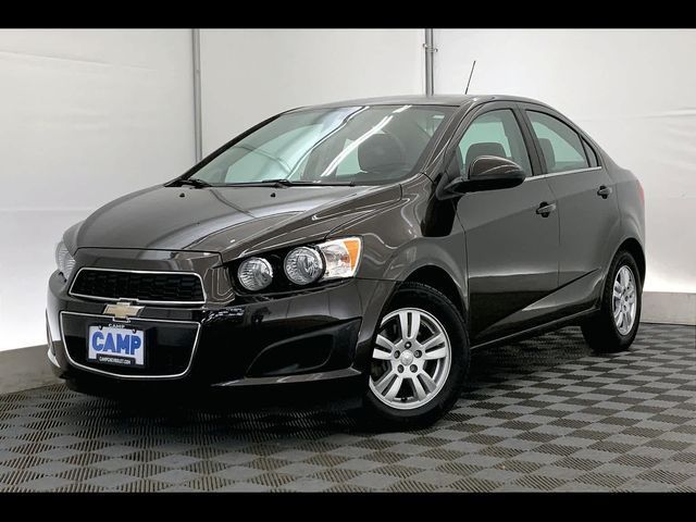 2015 Chevrolet Sonic LT