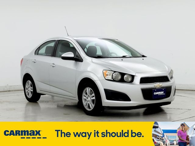 2015 Chevrolet Sonic LT