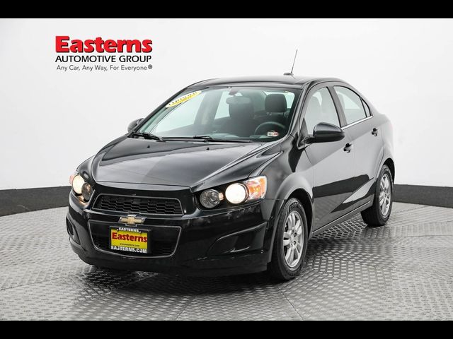 2015 Chevrolet Sonic LT