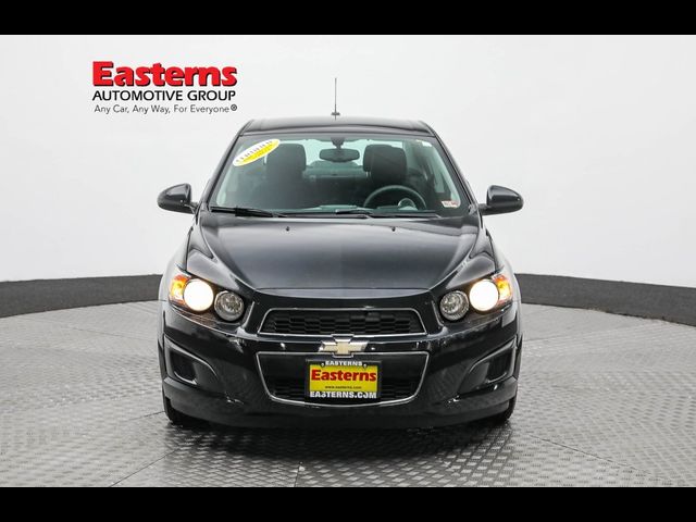 2015 Chevrolet Sonic LT