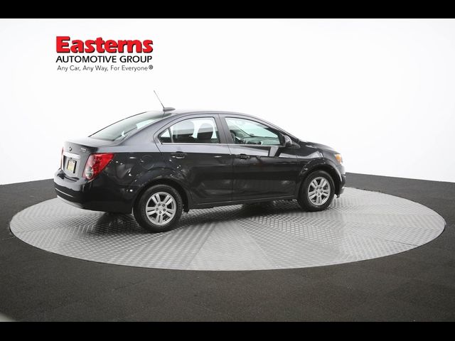 2015 Chevrolet Sonic LT