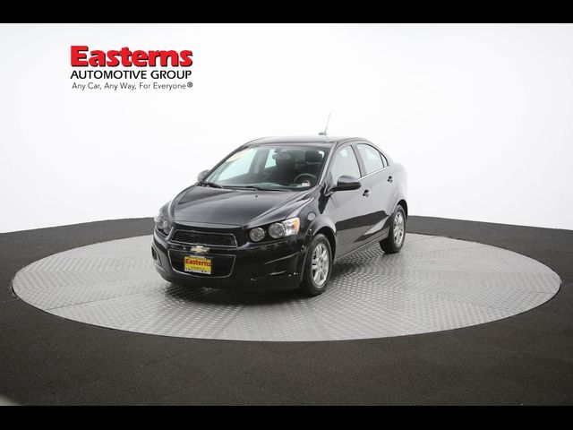 2015 Chevrolet Sonic LT