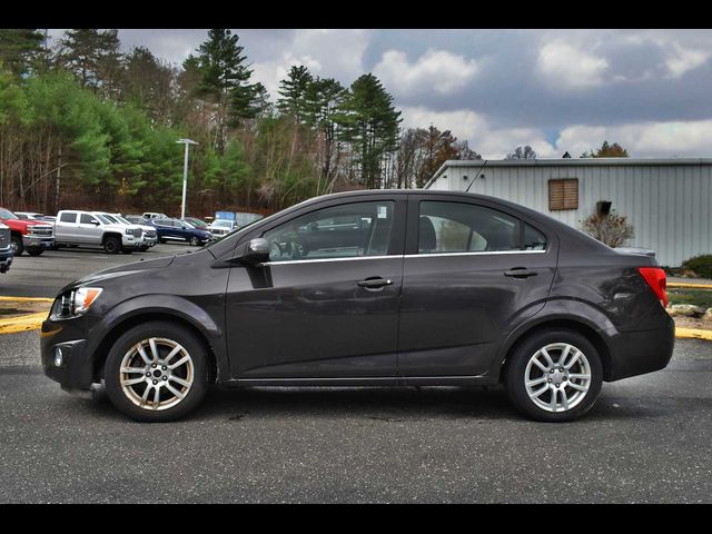 2015 Chevrolet Sonic LT