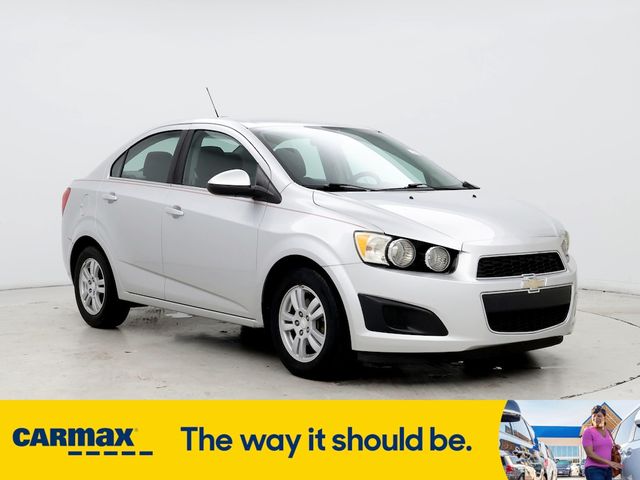 2015 Chevrolet Sonic LT