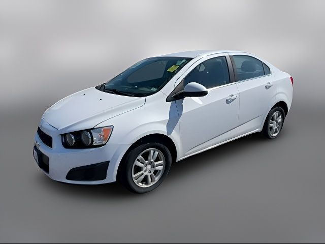 2015 Chevrolet Sonic LT