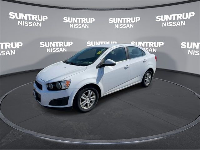 2015 Chevrolet Sonic LT