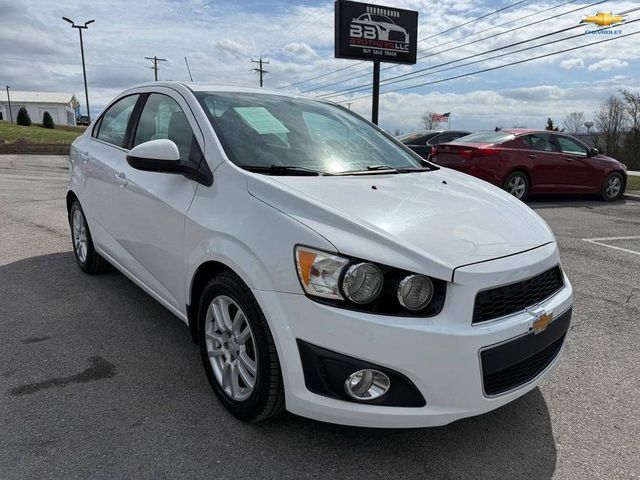 2015 Chevrolet Sonic LT