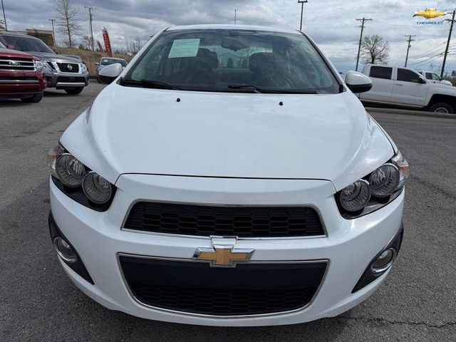 2015 Chevrolet Sonic LT