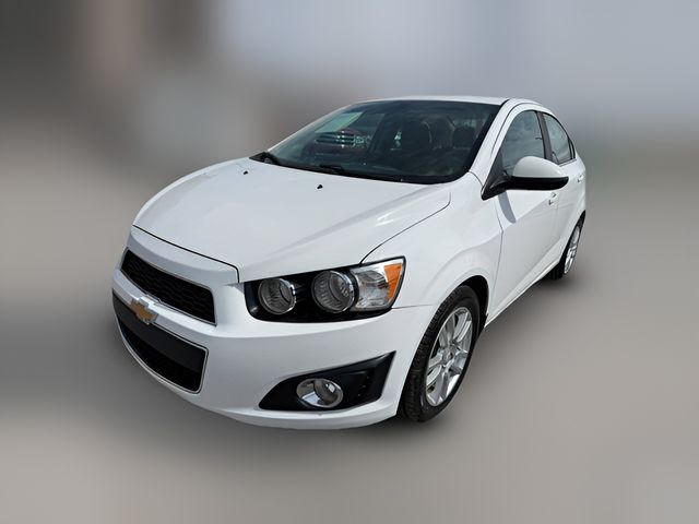2015 Chevrolet Sonic LT