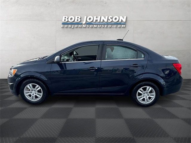 2015 Chevrolet Sonic LT