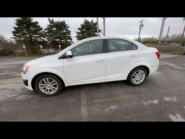 2015 Chevrolet Sonic LT