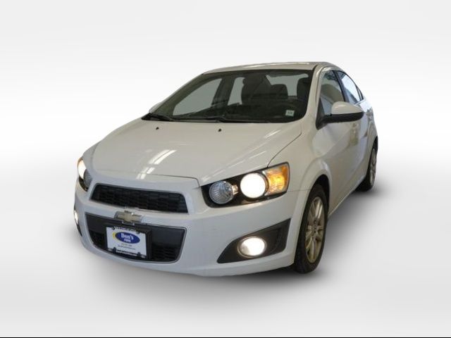 2015 Chevrolet Sonic LT