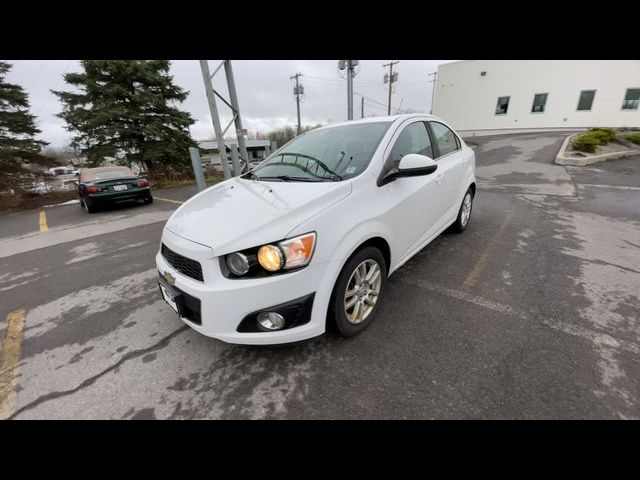 2015 Chevrolet Sonic LT
