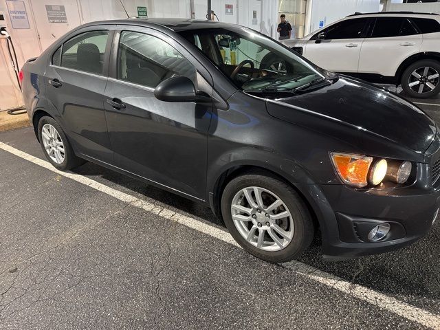 2015 Chevrolet Sonic LT