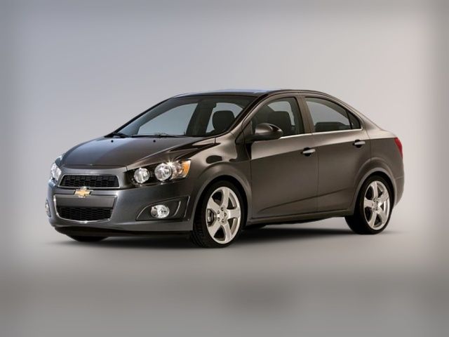 2015 Chevrolet Sonic LT