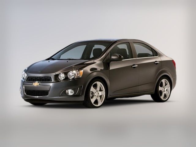 2015 Chevrolet Sonic LT