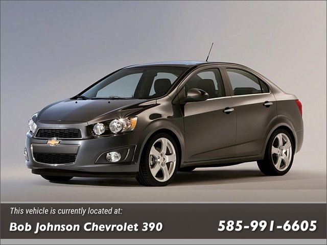 2015 Chevrolet Sonic LT