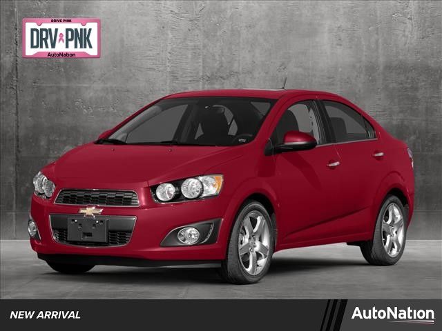 2015 Chevrolet Sonic LT